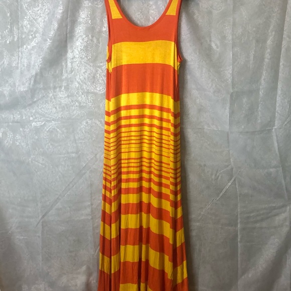 Calvin Klein Maxi Dress- BNWOT - Picture 2 of 4